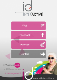 Site mobile ID-Interactive